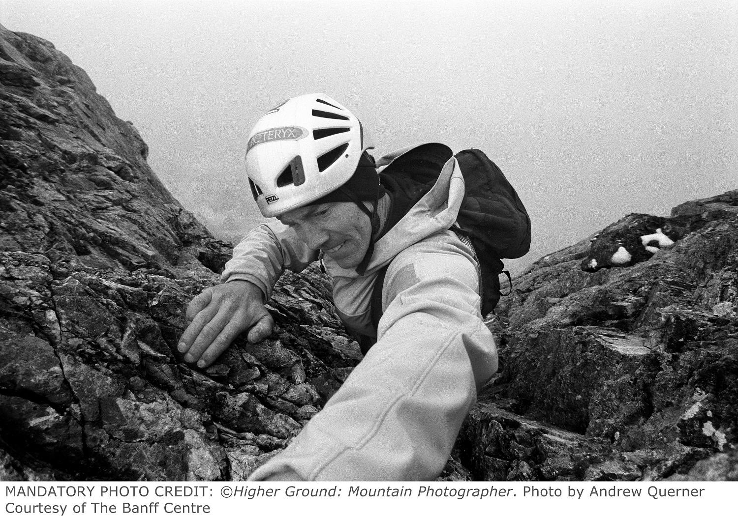 Higher Ground:Mountain Photographer